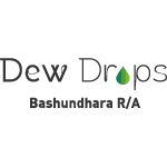 Dew Drops logo